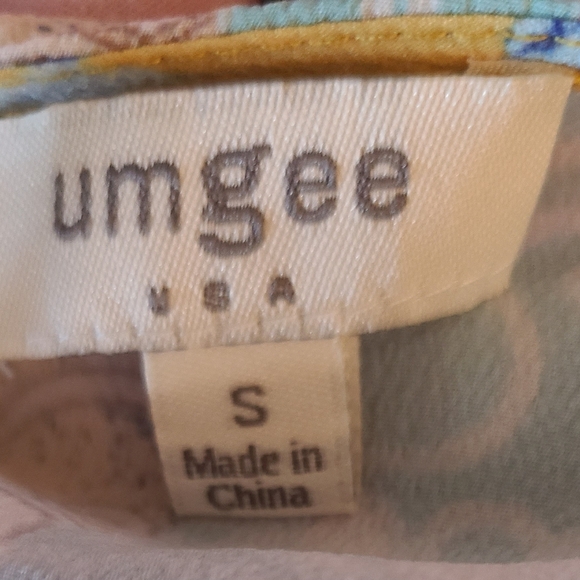 Umgee Dress/Tunic, Small - Picture 6 of 8